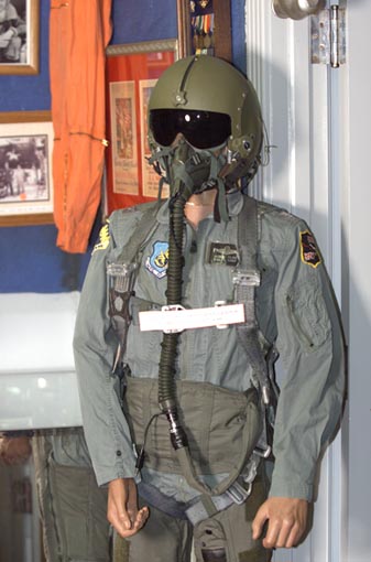 Air Force Flying Suit