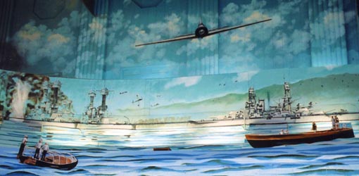 Pearl Harbor Mural