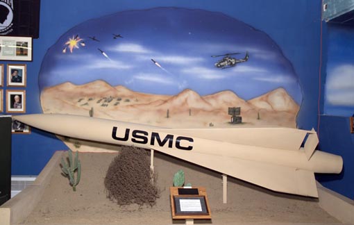 USMC Missile
