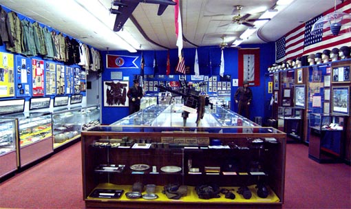 Westend of Ray Lee Room