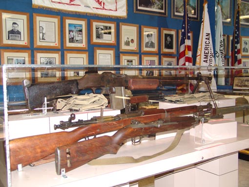 World War II Rifles