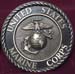 Marine Corps Plaque